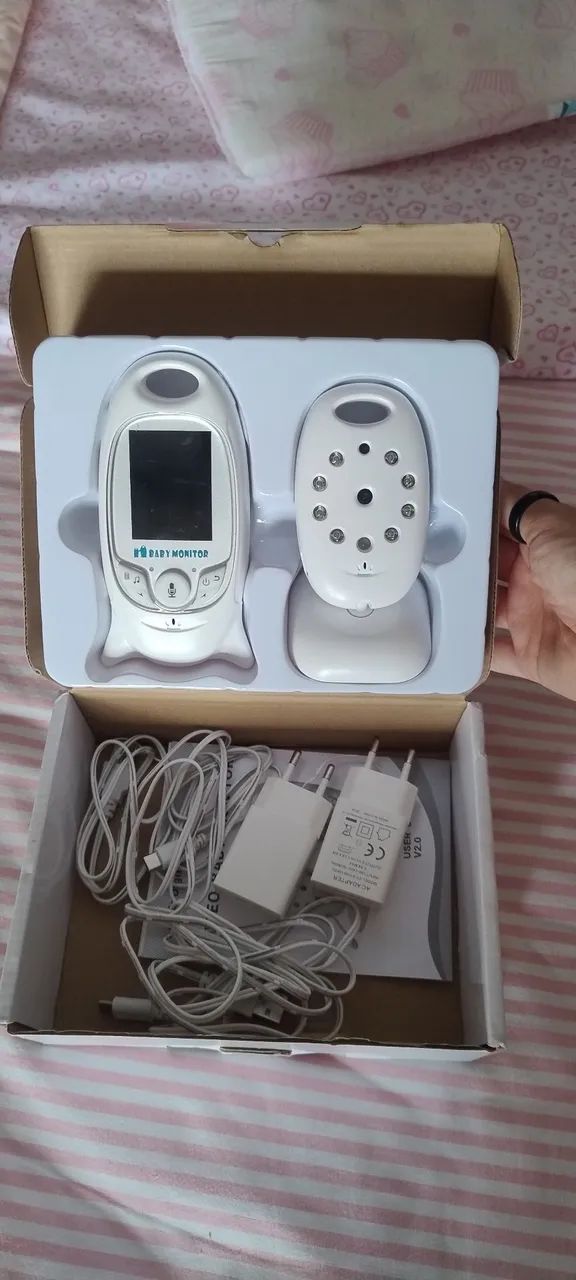 ITENS PARA BEBÊS