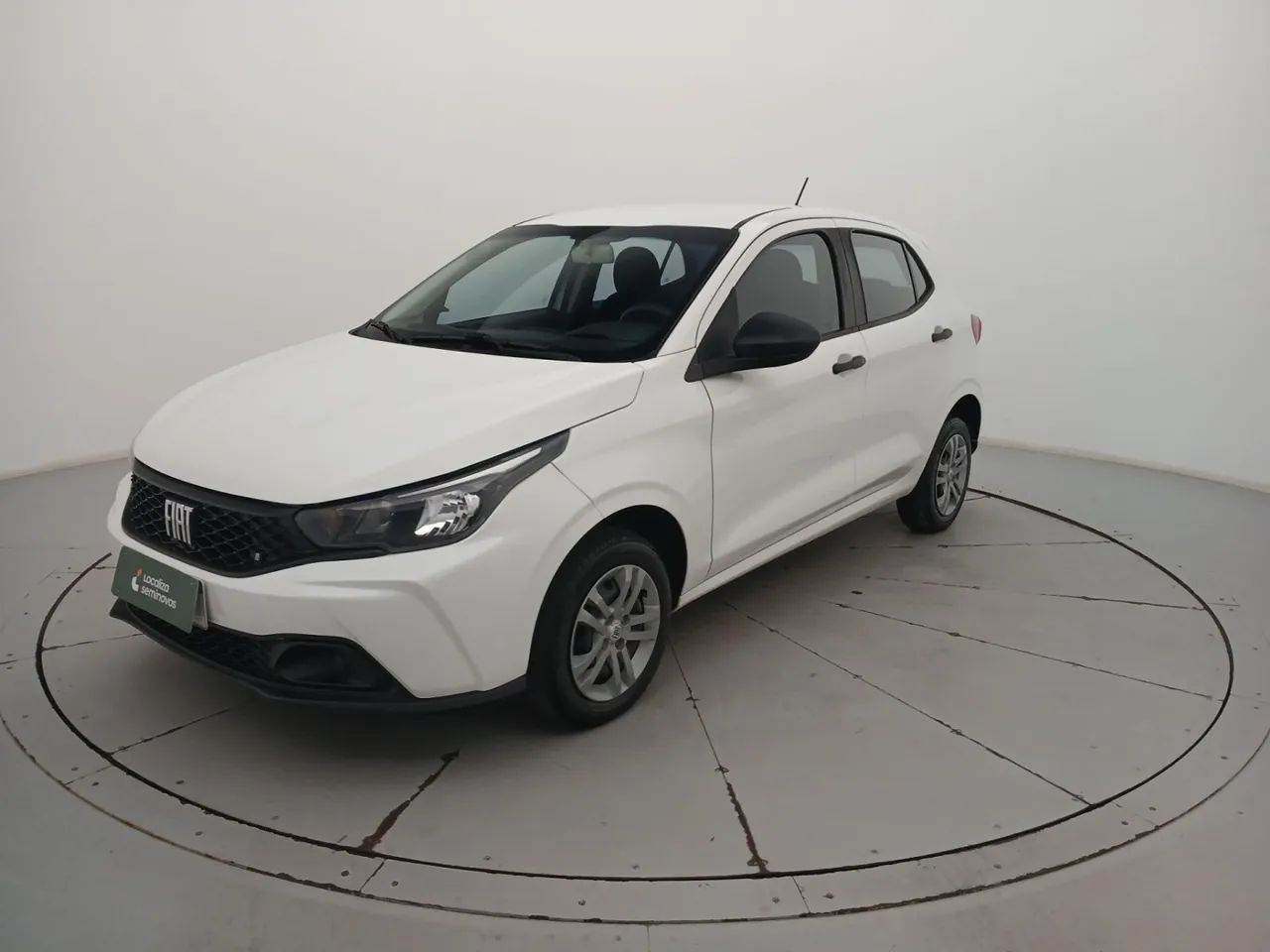 Fiat Argo 1.0 6V Flex. 2023