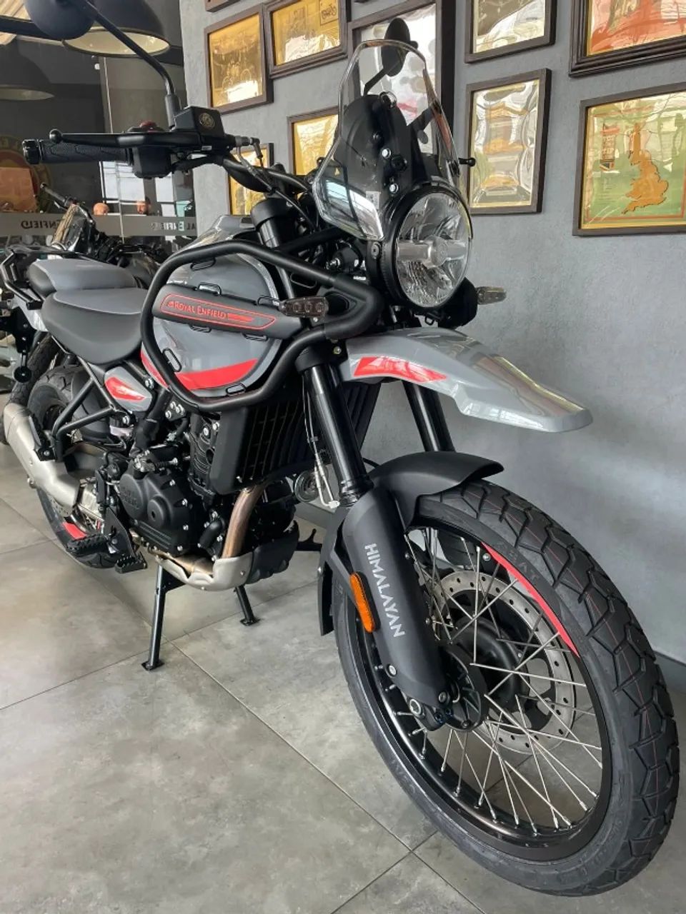 Royal Enfield Himalayan  450 - 2026 - Foto 3
