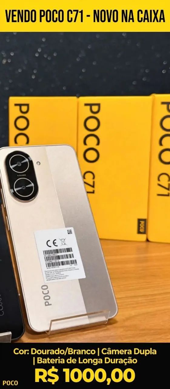 Vendo celular 