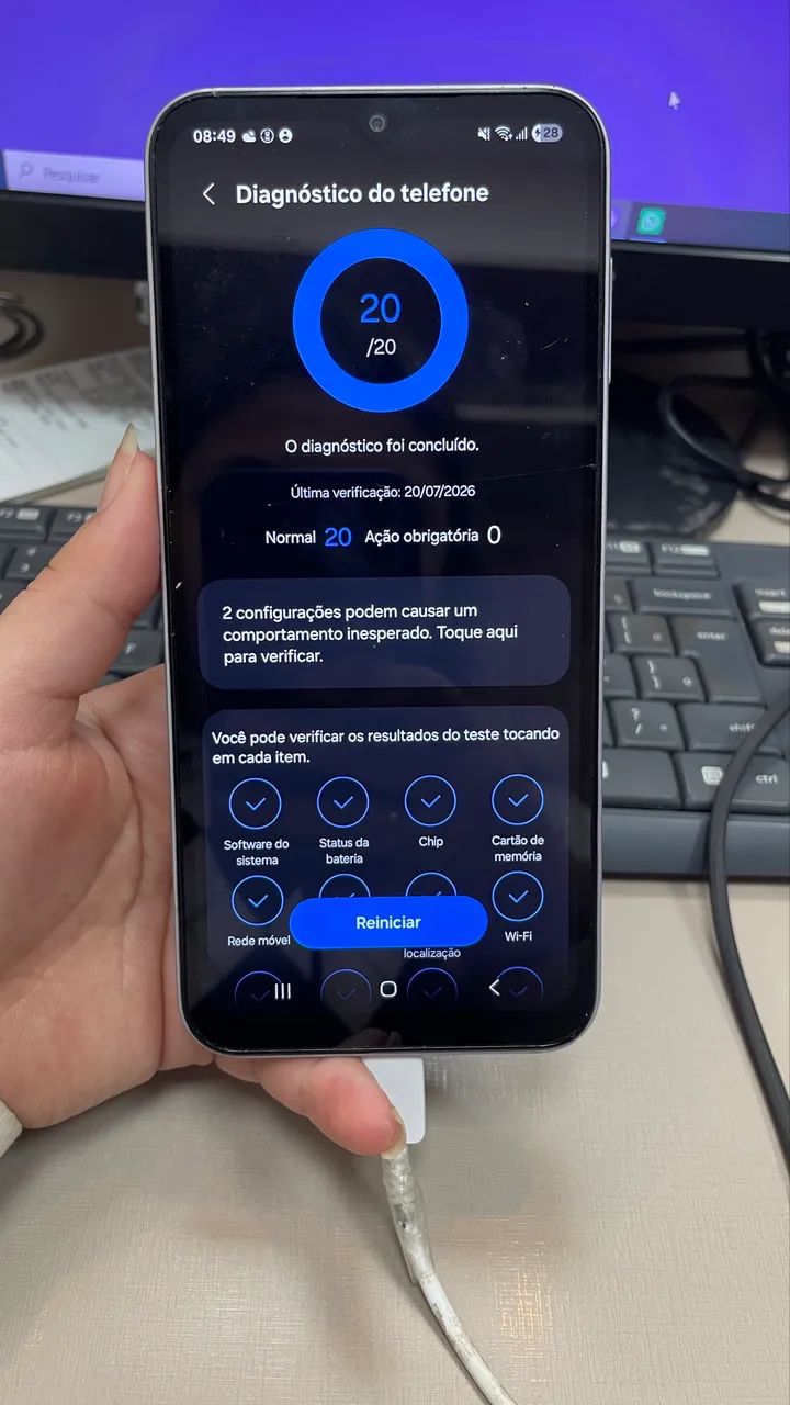 Celular Samsung A14 - Foto 4
