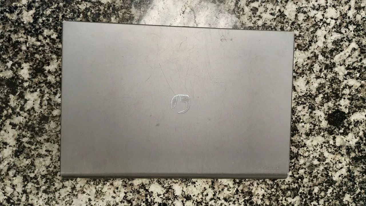 Notebook positivo motion