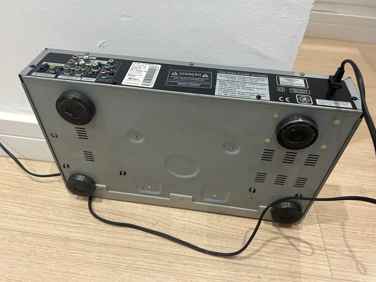 DVD Player Philco  - Foto 2
