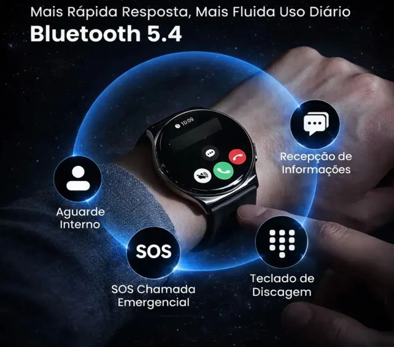 HAYLOU/XIAOMI SOLAR LITE 2 AMOLED E GPS  - Foto 3