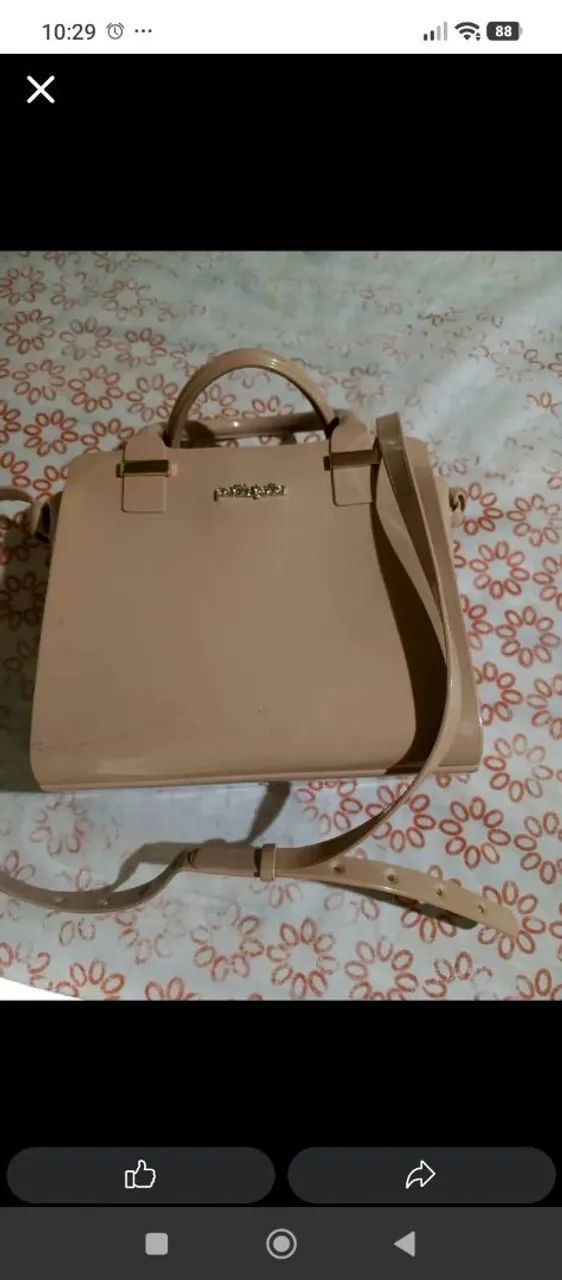 Vendo bolsa petite Jolie