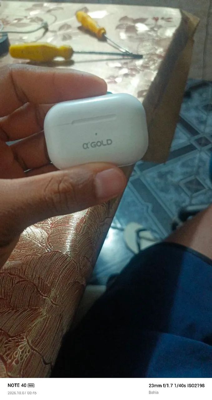 Combo de fones mais Smartphone