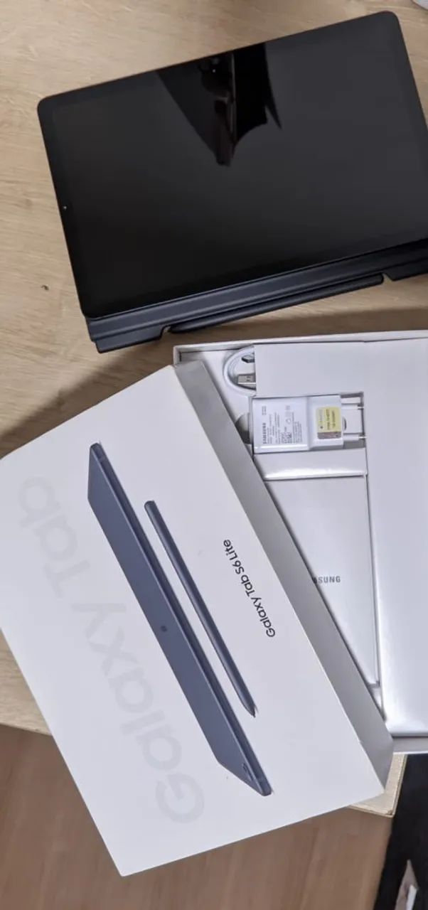 Tab S6 Lite - Foto 3