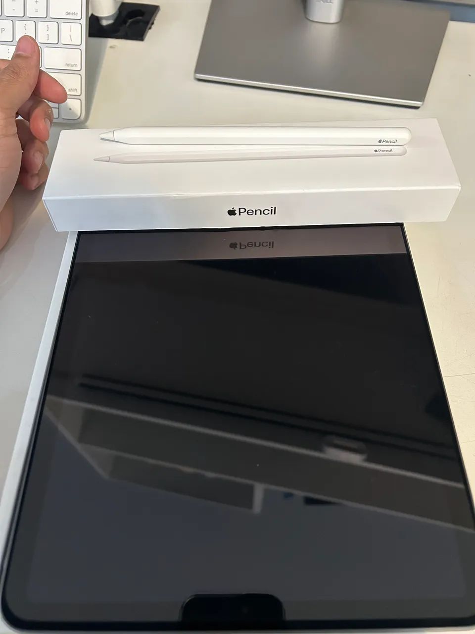 IPAD AIR 5 (M1) + APPLE PENCIL - Foto 2