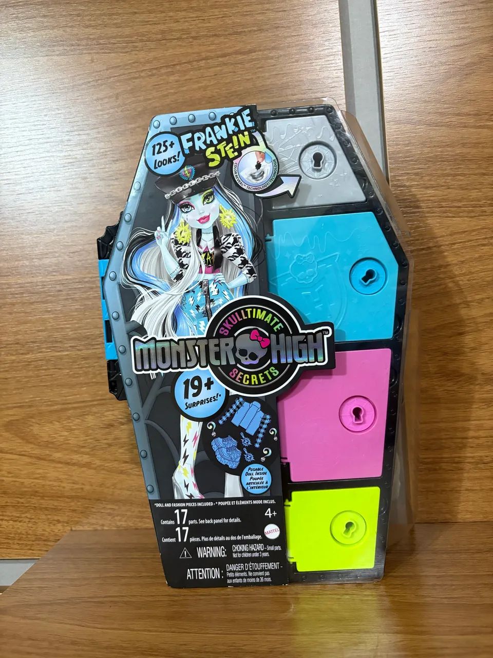 Monster High Frankie G3