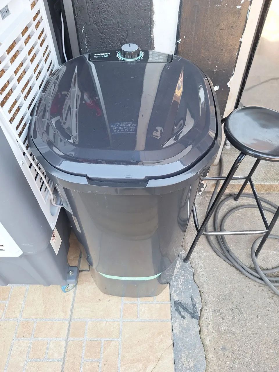 Tanquinho 10kg Suggar