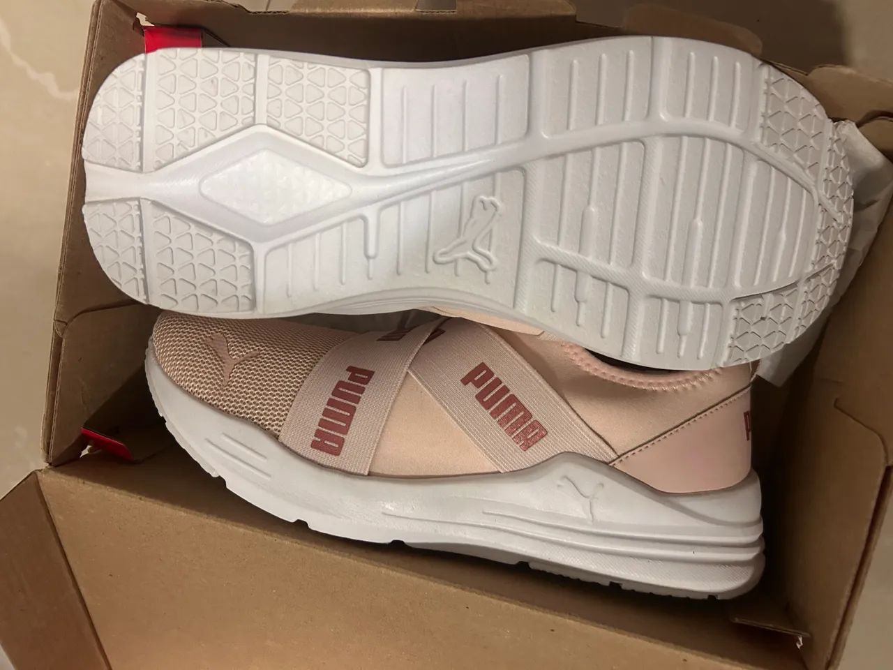 Tênis Wired Run Slip-On Wns BDP (PUMA) n 37