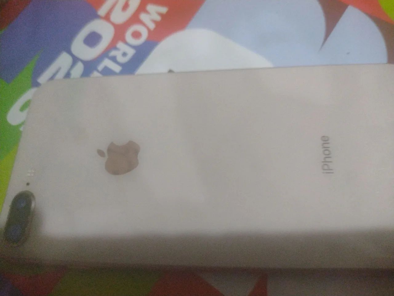 Vendo um iPhone 8 plus  - Foto 4
