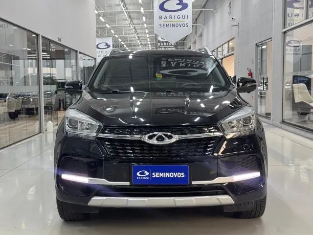 Caoa Chery Tiggo 2021
