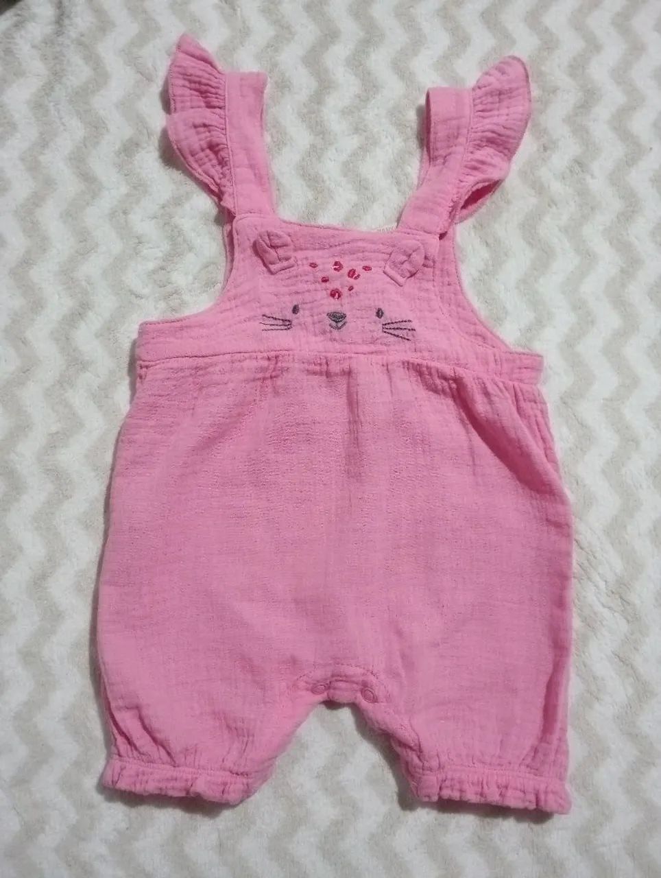 Roupas de bebê menina  - Foto 5