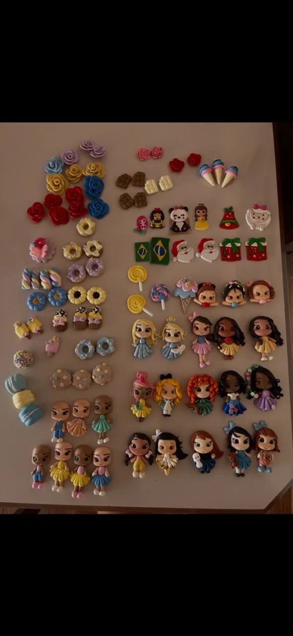 Material para laços  - Foto 3