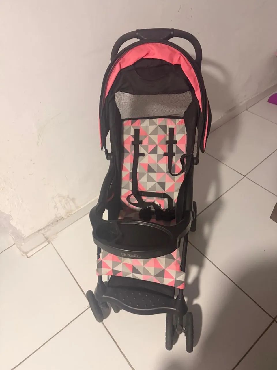 Carrinho de bebê  - Foto 2