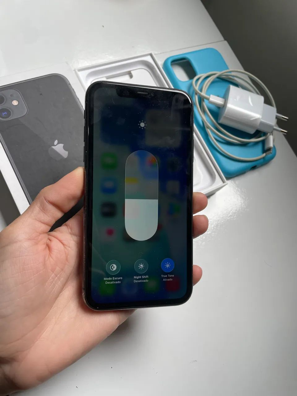 IPhone 11 64GB Original c/ Caixa e Carregador Original  - Foto 2