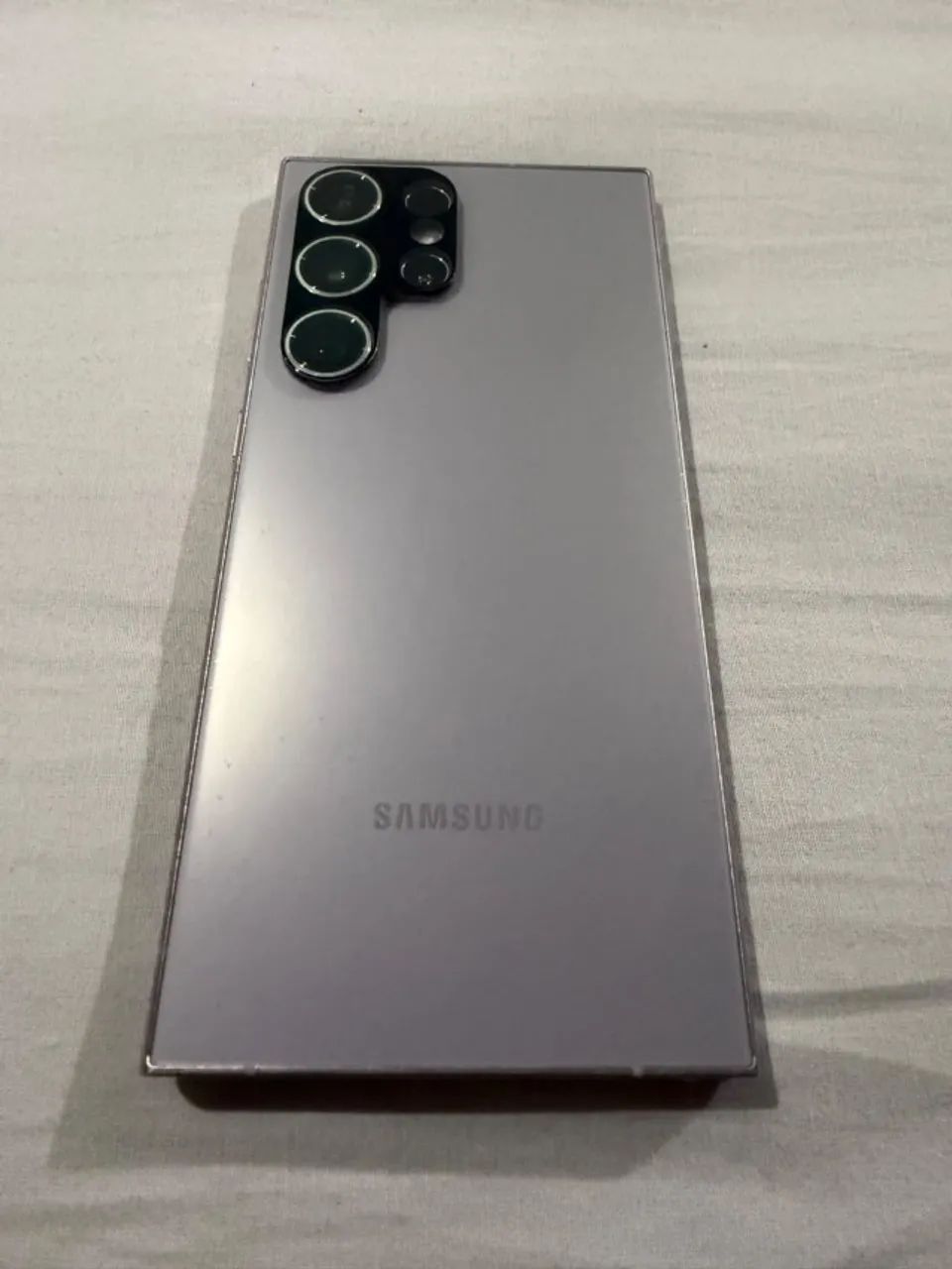 Samsung Galaxy S24 Ultra 512gb Titanium Gray - Celulares e