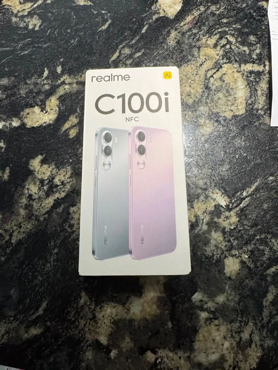 Vende-se realme C100i 128 GB - Foto 4