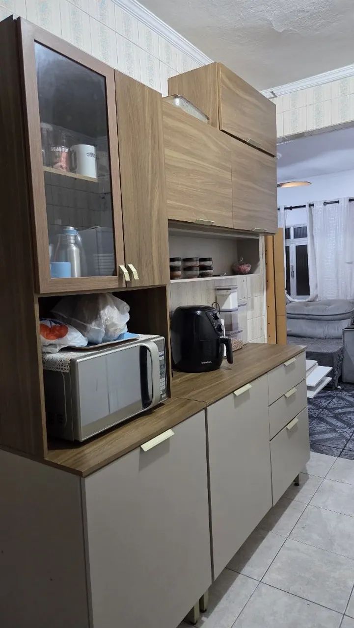 Armário de cozinha 