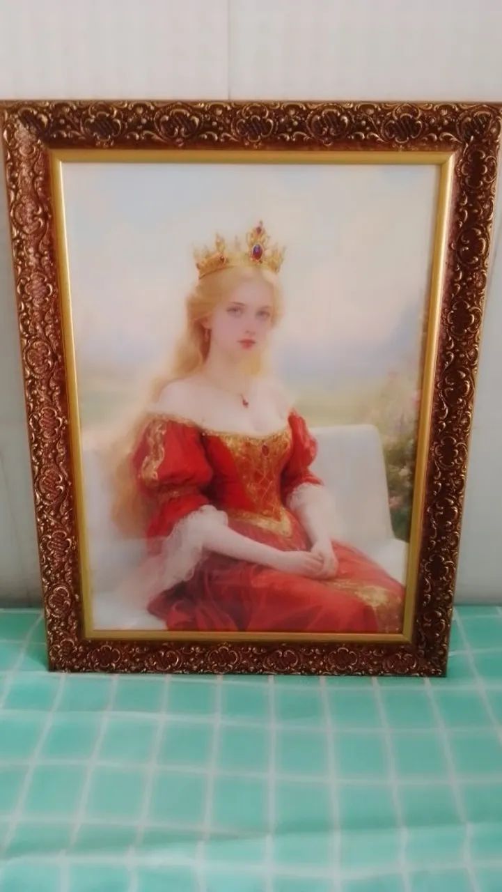 Quadro verdadeiro  - Foto 2