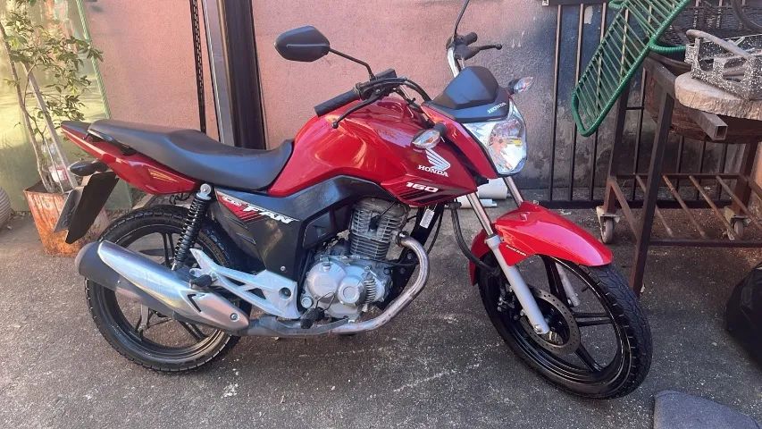 CG FAN 160  - Foto 2