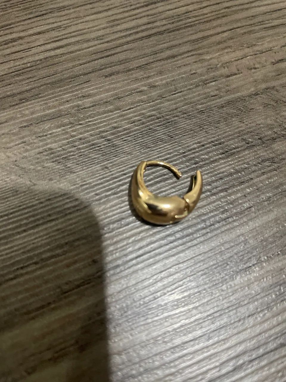 Brinco Ouro 18k