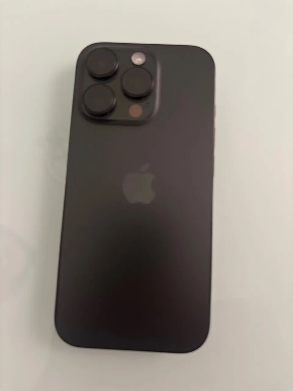 IPHONE 16 PRO 256GB PRETO