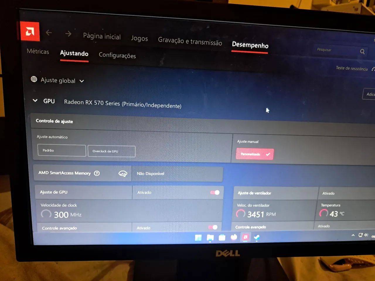 MSI Rx 570 8gb  - Foto 5