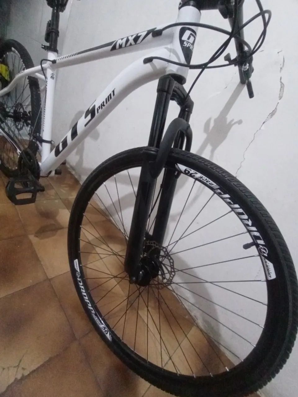 BIKE ARO 29 ALUMINIO 6061 - Foto 5
