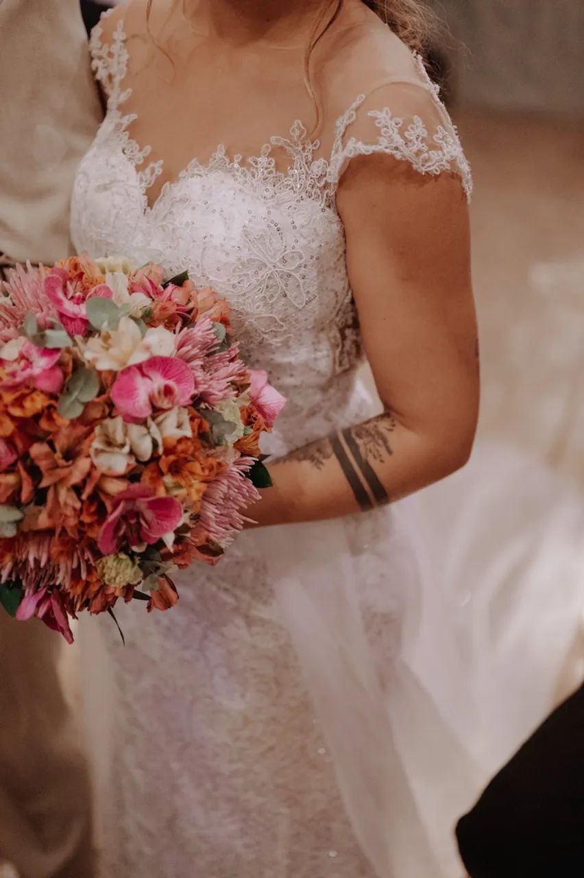 Vestido de noiva 