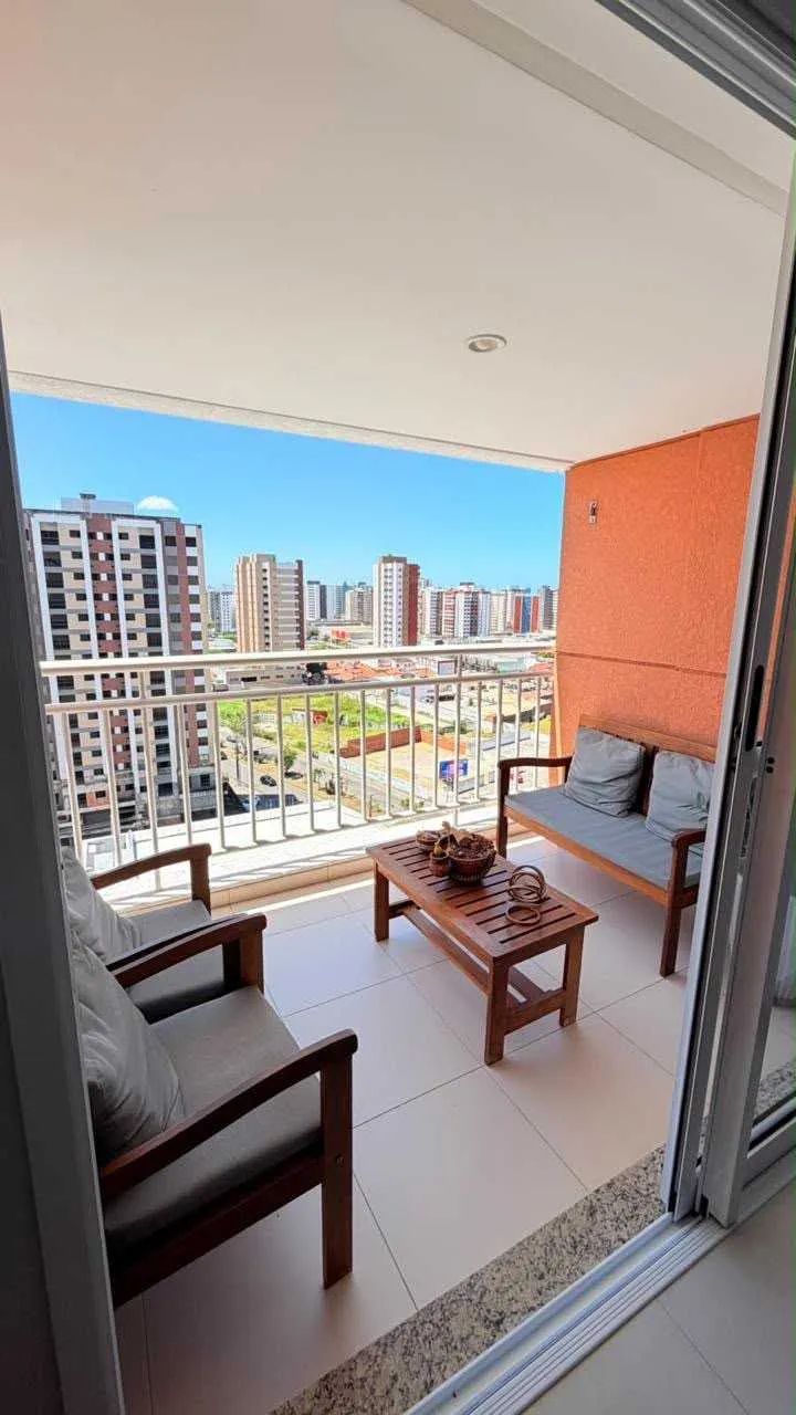 Apartamento no clube jardins [13187]
