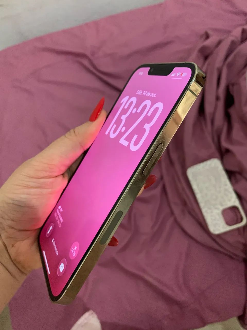 iPhone 13 Pro - 128gb - Foto 4