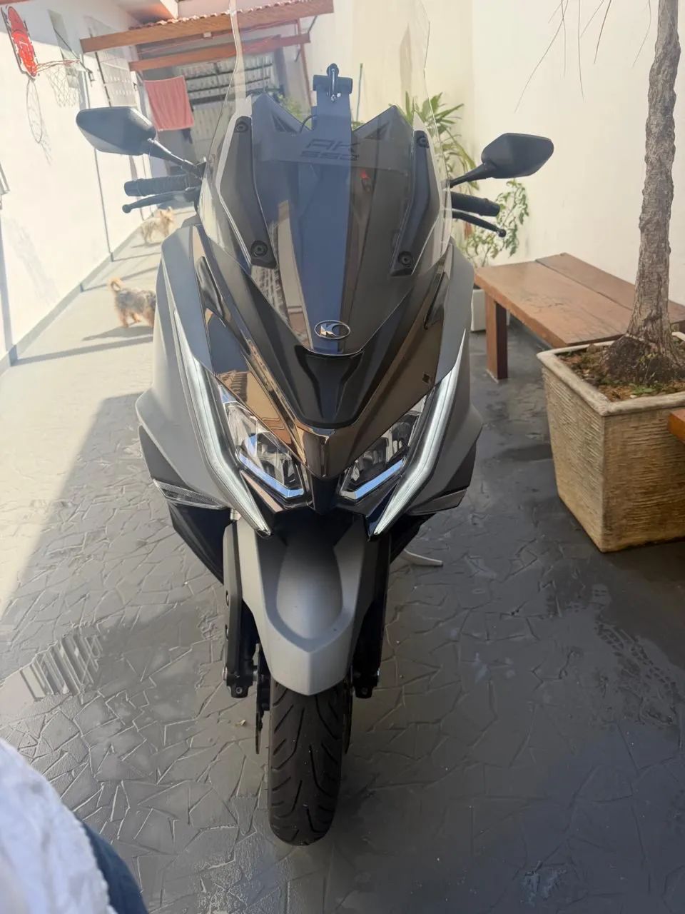 Moto ak 550 - Foto 3