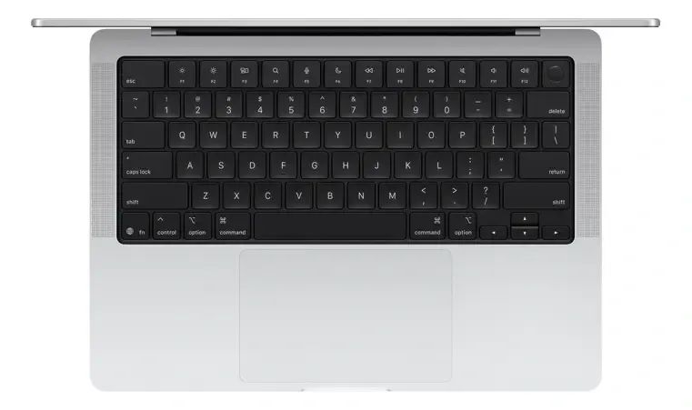 Macbook Pro M5 14"  16GB 1TB Silver  - Foto 3