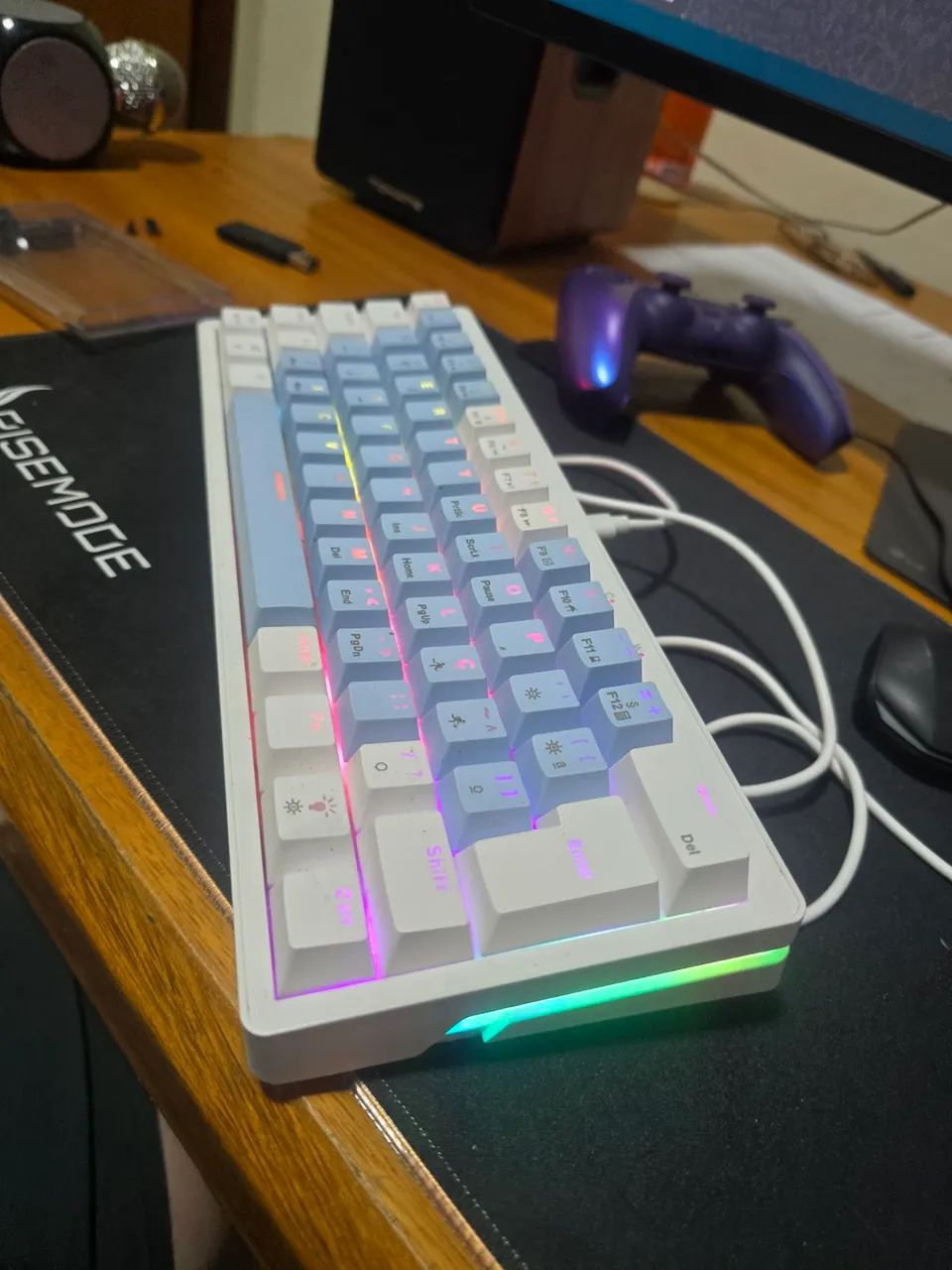 Teclado mecânico ZIFRIEND