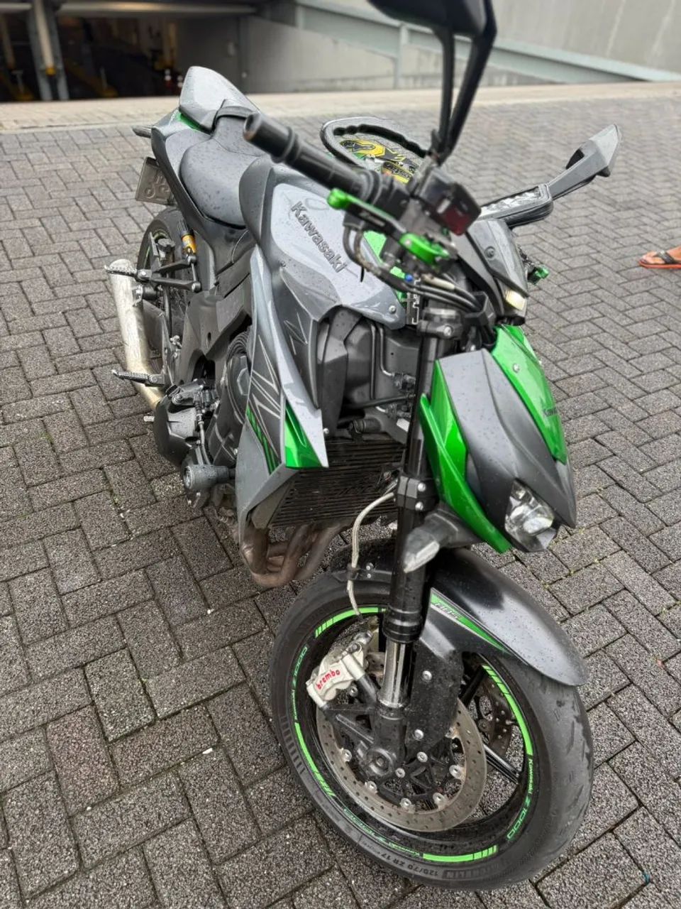 Z1000r 2020 - Foto 4