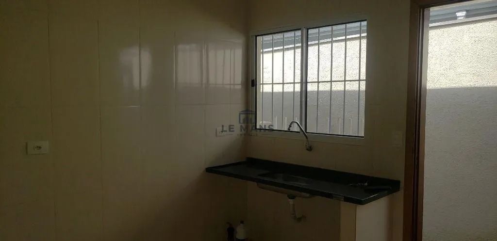 Casa à venda em Piracicaba, Nova América, com 2 quartos, com 89.51 m² - Foto 2
