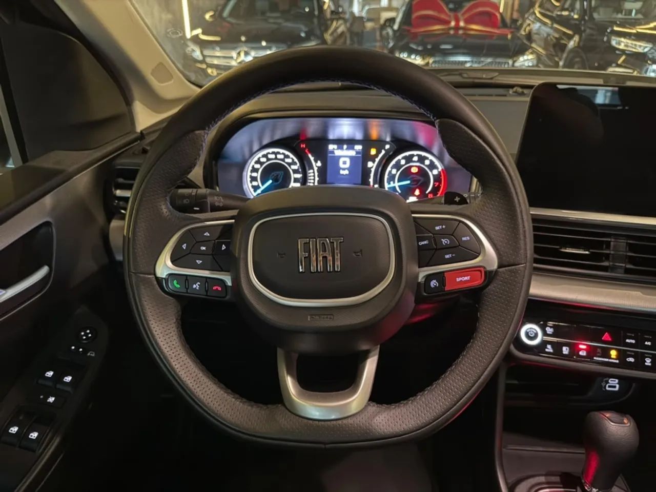 Fiat Pulse AUDACE Turbo 200 Aut. (Hibrído), foto 13 de 20