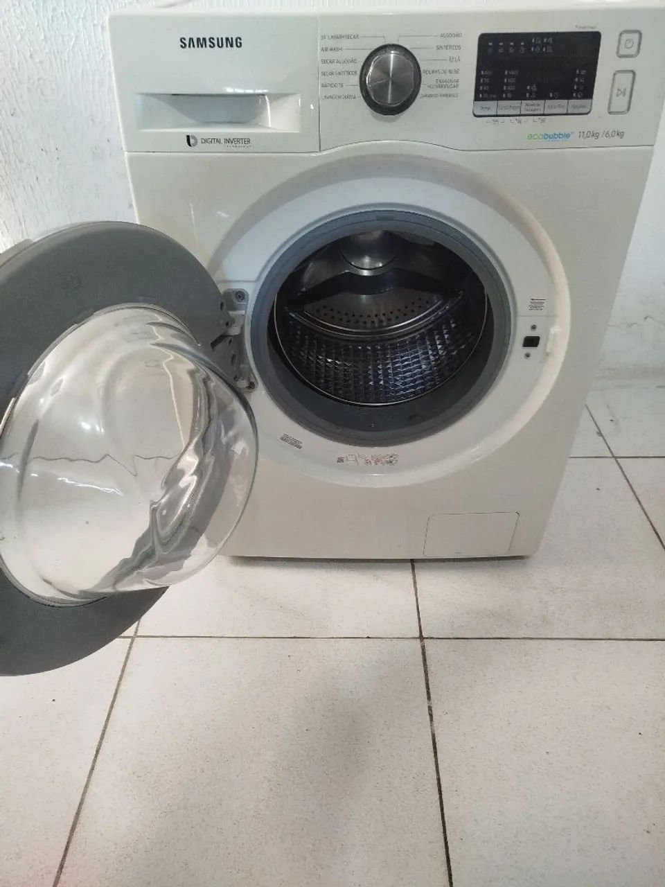 Lava e seca Samsung 11kg - Foto 3