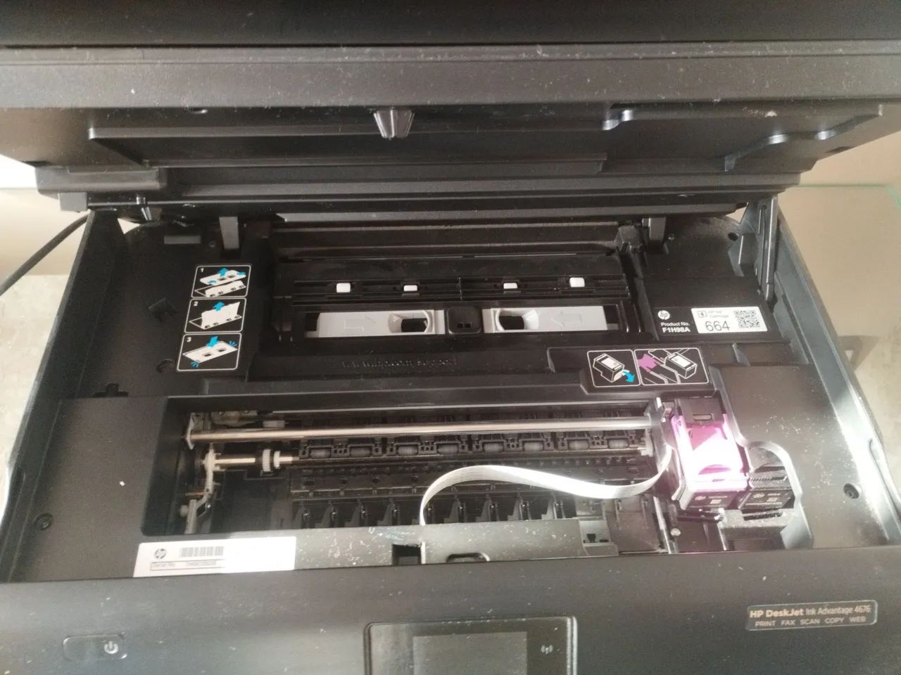 Impressora HP - Foto 4