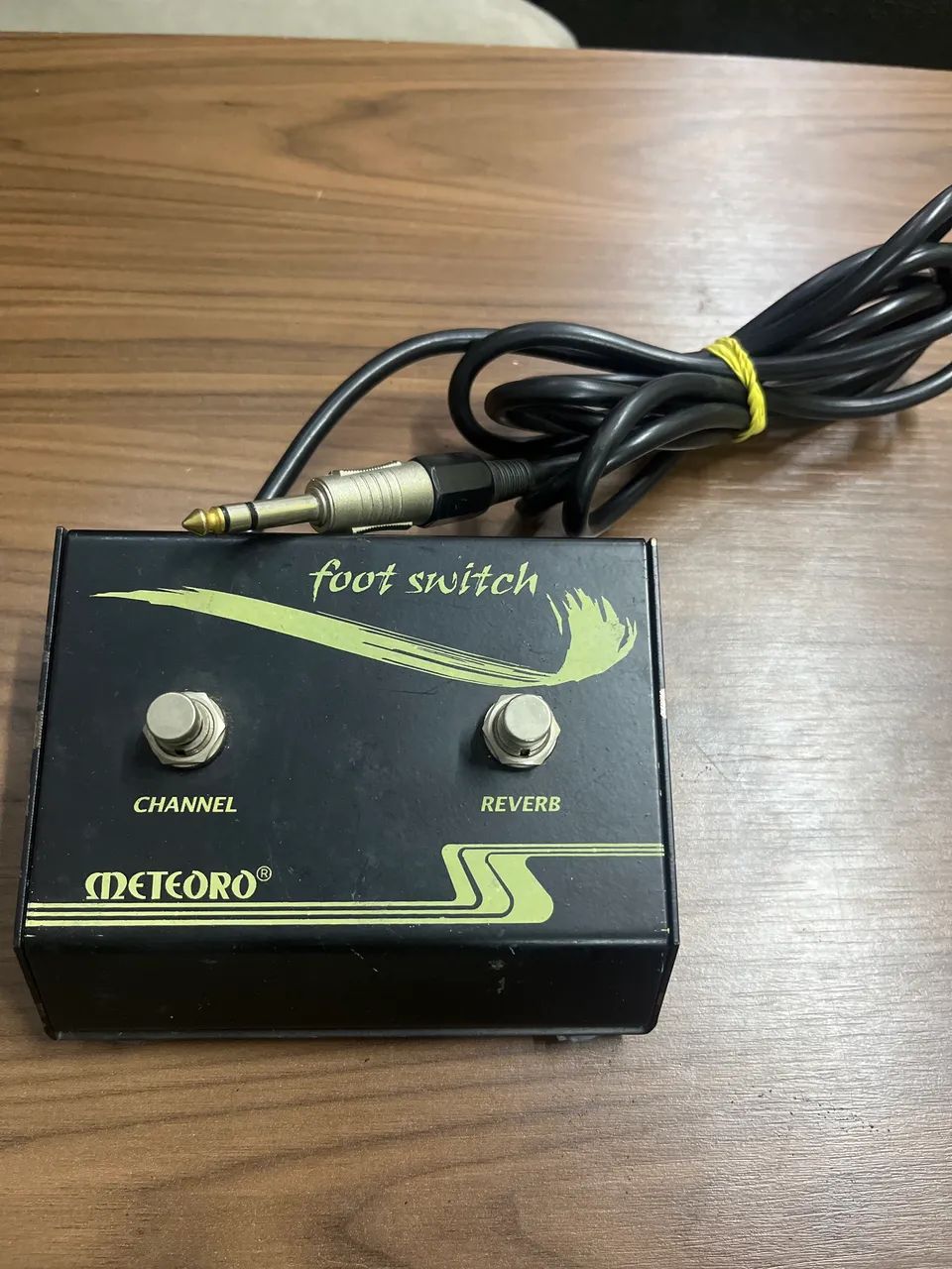Footswitch  meteoro 