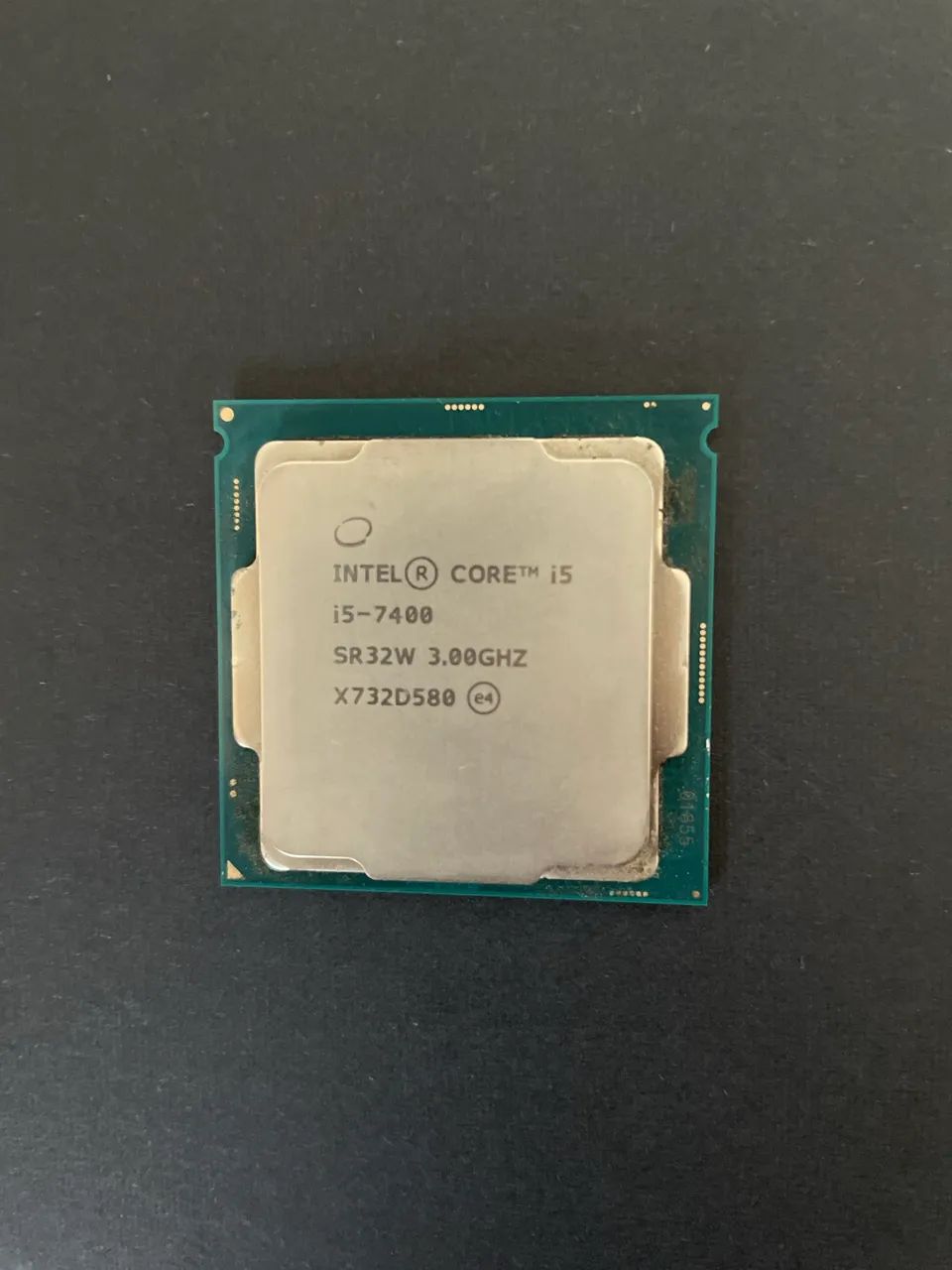 Processador i5-7400 - Usado - Funcionando perfeitamente