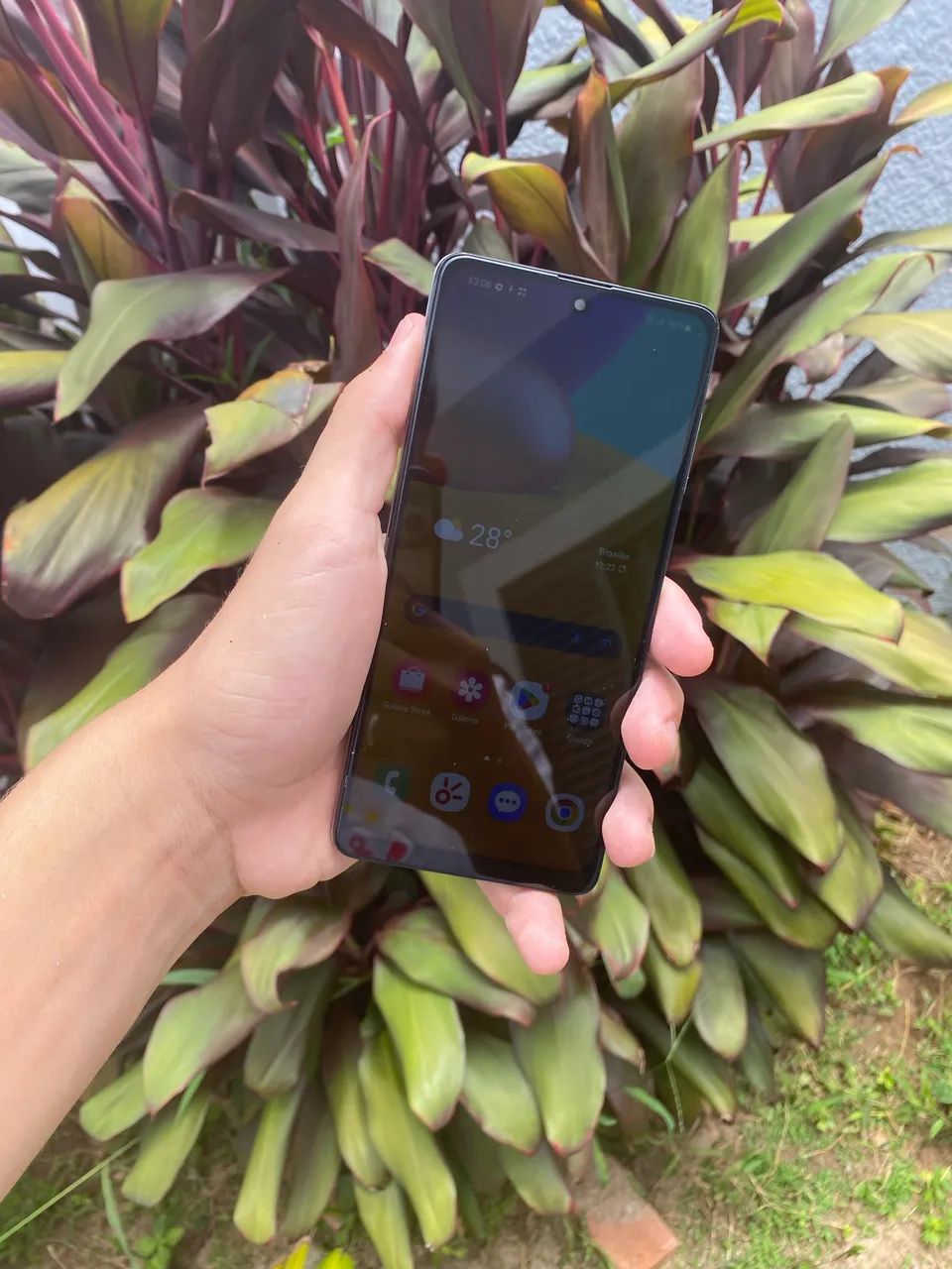 A71 em bom estado  - Foto 2