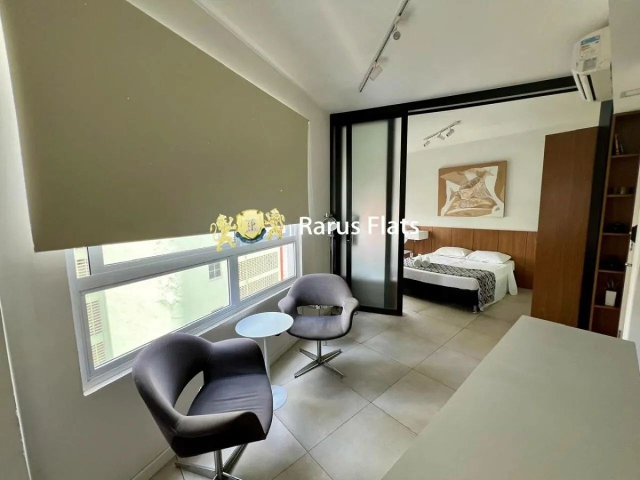 Apartamento mobiliado à venda na Bela Vista | 29m² | 1 Dormitório - Foto 3