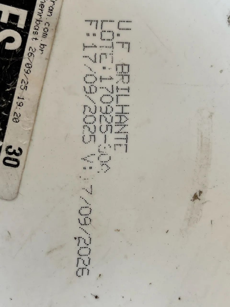 Verniz Rebrilhar - sinteco 20kg (2 baldes) - Foto 3