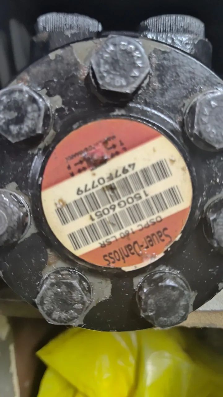 Hidrostático danfoss  - Foto 4