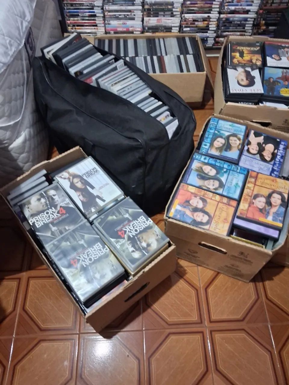 Filmes em DVD - Foto 2