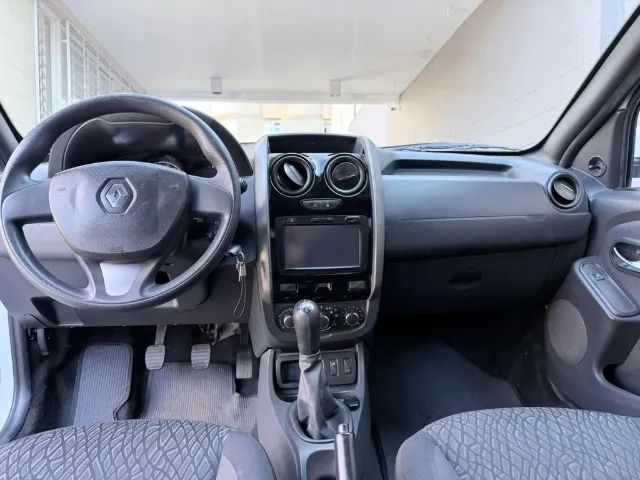Renault Duster Expression 1.6 Hi-flex 16V Mec. 2019 - Foto 4