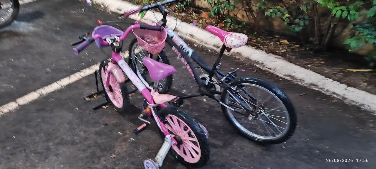 Bike, vendo as duas - Foto 2